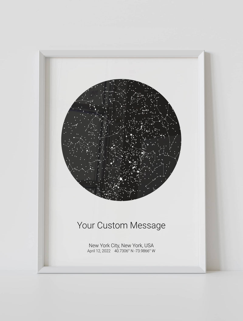 Custom Star Map