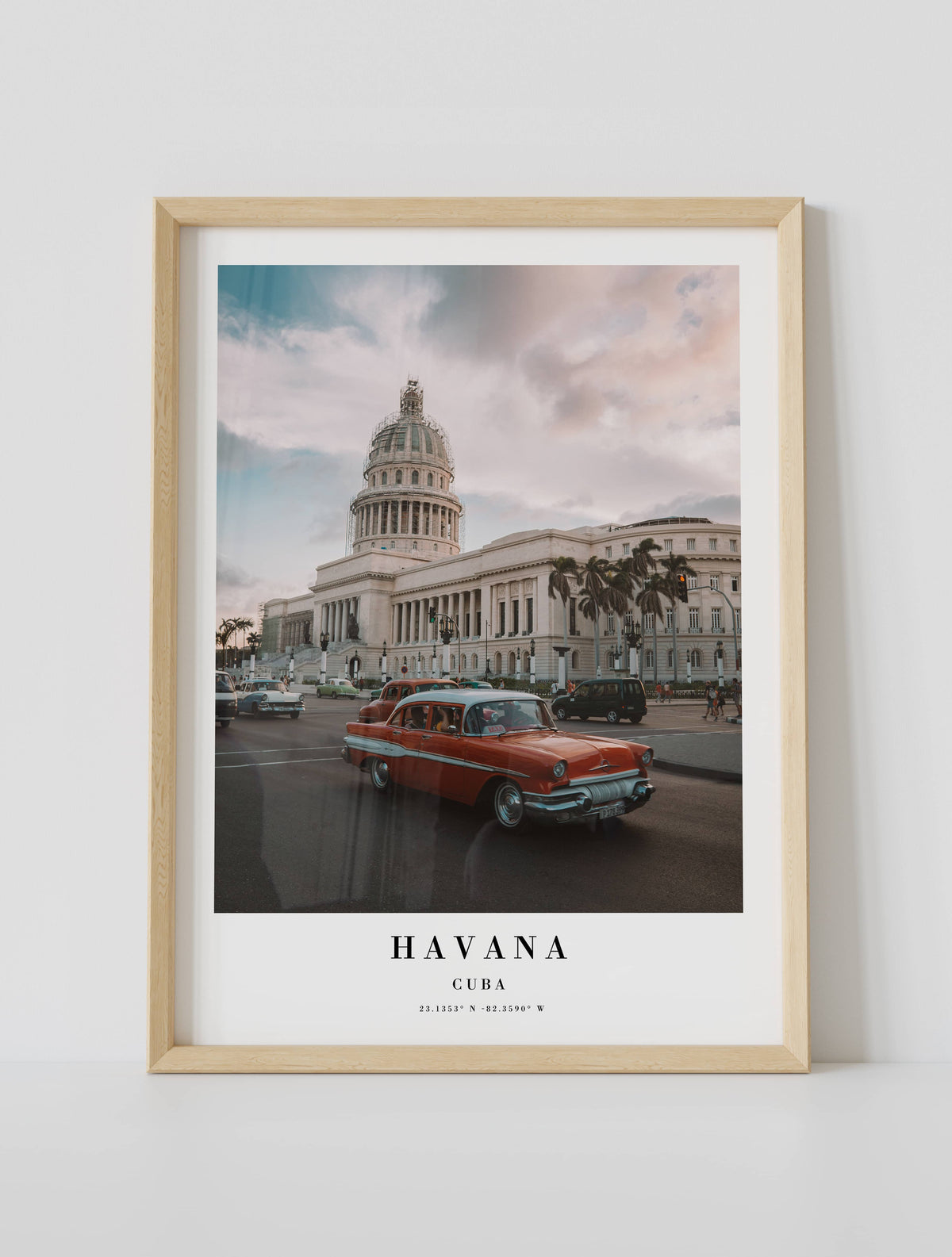 Custom Photo Poster by Artmementos