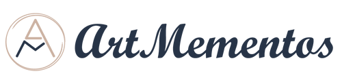 artmementos website logo