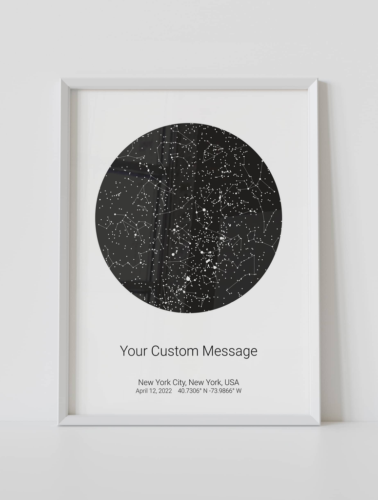 star map posters