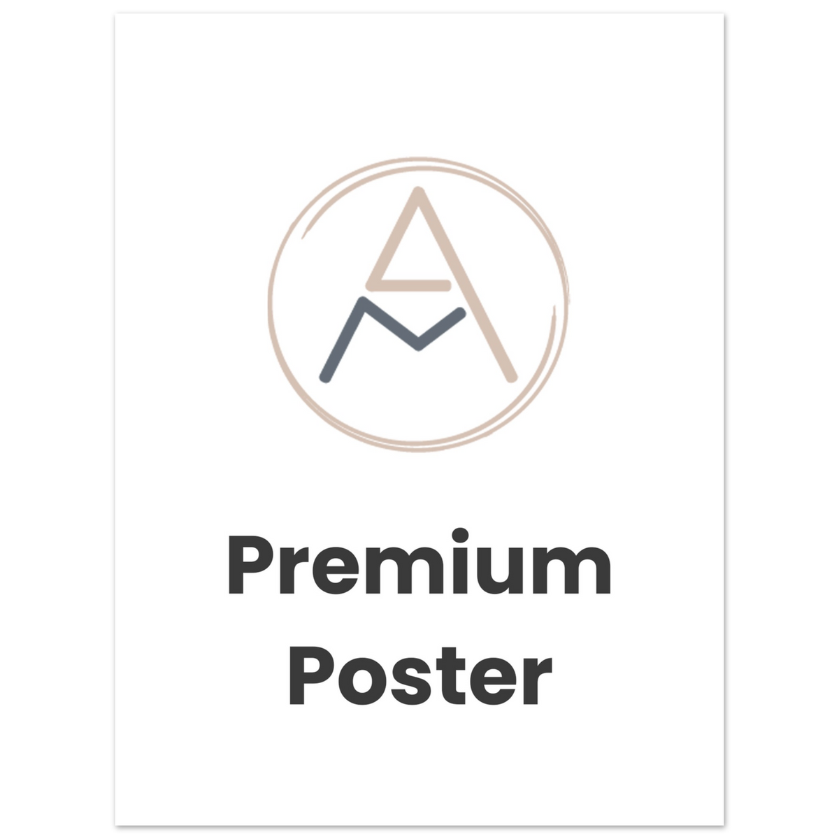 Premium Poster