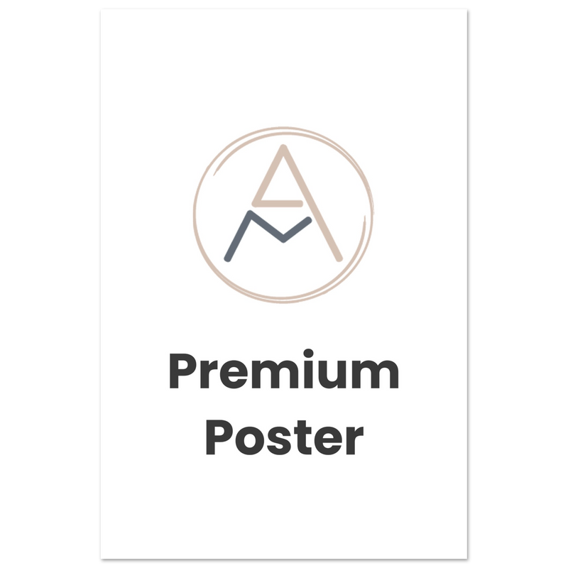 Premium Poster