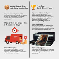 The Day We Met Star Map