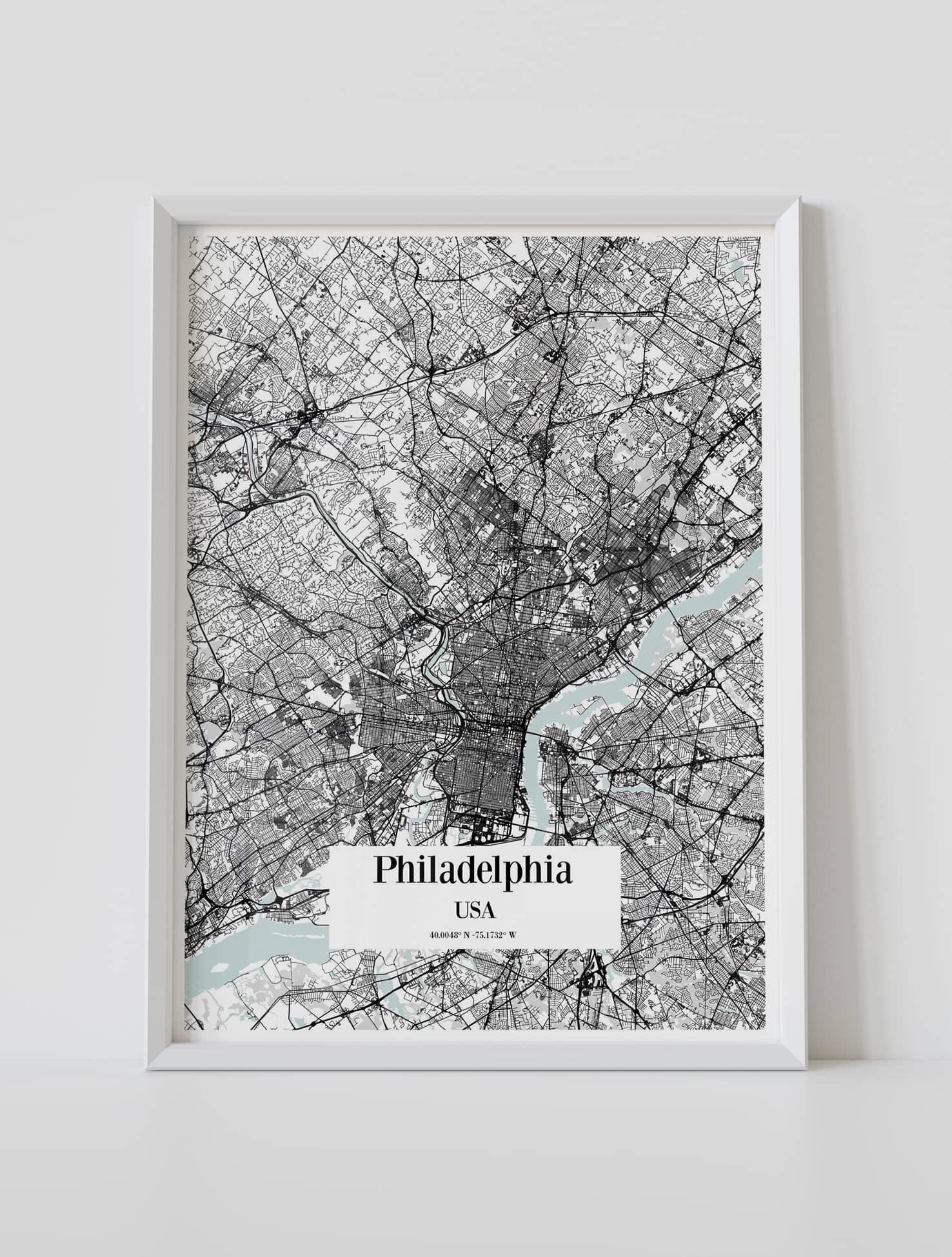 Custom City Maps of Every Location: Design Your Unique City Map Now
