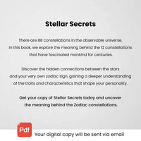 zodiac ebook product description