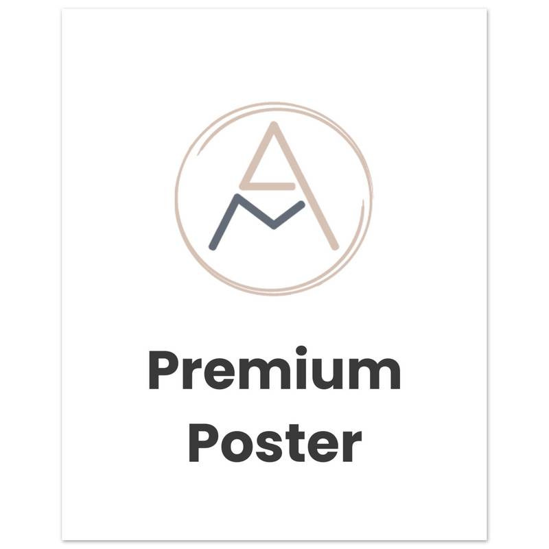 Premium Poster