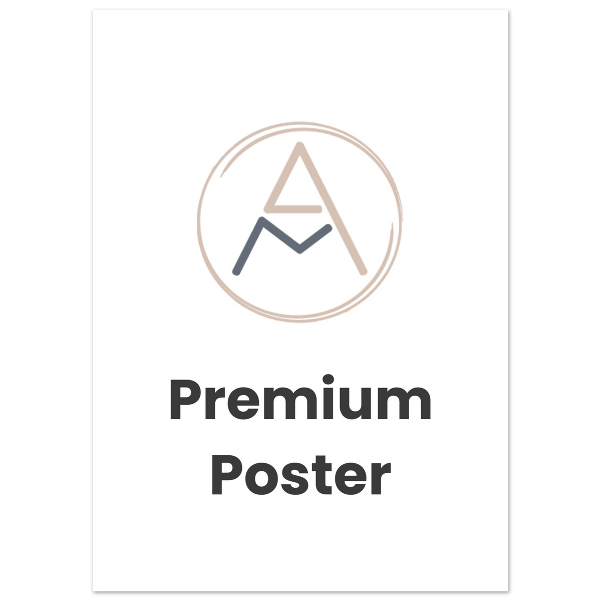 Premium Poster